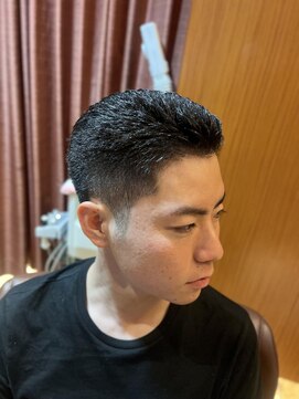 アールドボーテ 理容室(R de Beaute) ビジネスショート