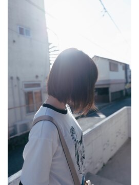 フュー(few) ボブ