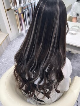 ココエクステンション 香林坊店(coco extension) ◇◆silver highlight◆◇