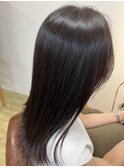 リタッチカラー・髪質改善ロイヤルトリートメント
