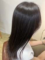 ナチュラル 仙台駅前店(Natural) リタッチカラー・髪質改善ロイヤルトリートメント