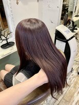 アズーア ヘアーアンドスパ(azure hair&spa)&nbsp;30代40代大人のツヤ髪！髪質改善