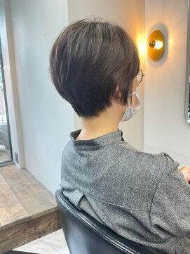 アフロディーテギンザ 神保町(APHRODITE GINZA) カール/セミディ/シアーカラー/姫カット［御茶ノ水/神保町］