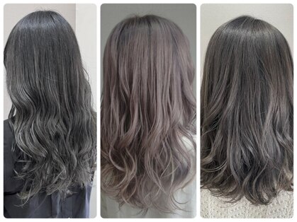 ヘアルシェーヌ ルミエール(hair le chene lumiere)の写真