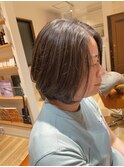 まとまるレイヤーボブ