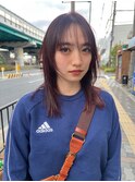 顔まわりレイヤー