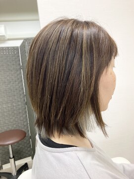 ベアーズ1 インナーカラー