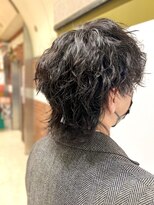 ナチュラル 池袋店(Natural)&nbsp;ウルフパーマ