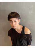 メンズカット スタイル#029