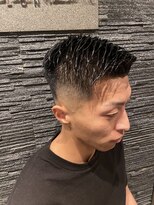 ヒロギンザ 恵比寿店(HIRO GINZA)&nbsp;フェードスタイル