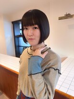 フィーカ(FIKA)&nbsp;【ボリュームダウン！コンパクトボブ】