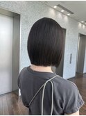 アッシュグレージュ / 地毛風カラー