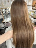 パールベージュ♪【新田】
