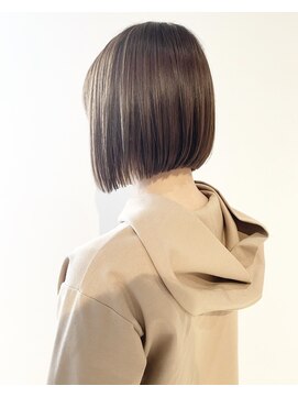 ルージュバイグルーブ(rouge.by.groove) 骨格補正/カジュアルボブ