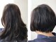 ビート(BEAT)の写真/くせ毛・エイジング毛などの悩みも独自のカット技術で「伸びてきてもキレイ」をキープ☆朝のセットを短縮◎