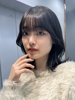 ロンドソレイユ 池袋(Lond soleil)&nbsp;ボブ/前髪カット/美髪/髪質改善/レイヤーカット/ 池袋