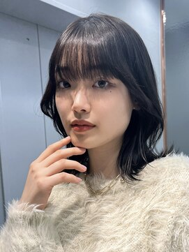 ロンドソレイユ 池袋(Lond soleil) ボブ/前髪カット/美髪/髪質改善/レイヤーカット/ 池袋