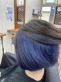 アクトヘアー(act hair) アンブレラカラー