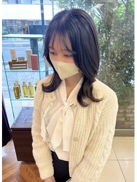 ファーレンピュアスウィート(fahren-pure-suite) 韓国風レイヤー