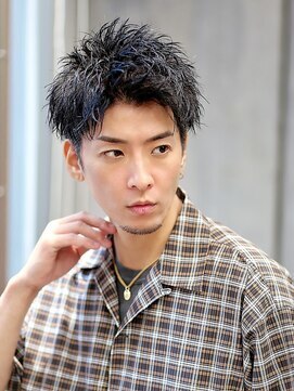 リップス 原宿(LIPPS) ラフレイジーアップバング