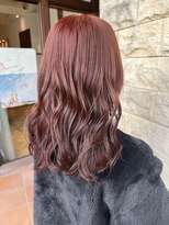 ブランシェ神領店&nbsp;【AOIカラー】カシスピンク