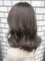 ラック 本厚木店(LUCK)&nbsp;ハイライト/グレージュ/カラー/イルミナ/髪質改善