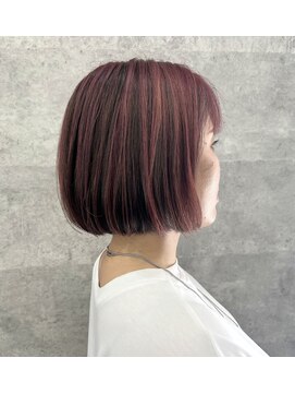 ブルーム 川崎(vroom) 【インナーに飽きてきたら】アンブレラカラー