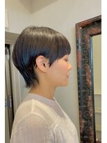 クオーレ(CUORE)&nbsp;マッシュショートウルフ