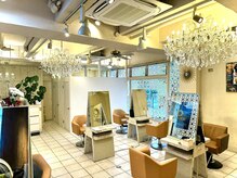 エンリエド(ENLIED)の雰囲気（1人のスタイリストが最初から最後まで担当！メンズ大人気）