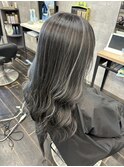 【瀬戸彩里】コントラストハイライト