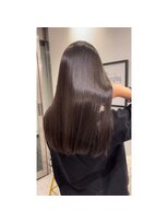 レム 聖蹟桜ヶ丘店(REM)&nbsp;髪質改善　ストレート