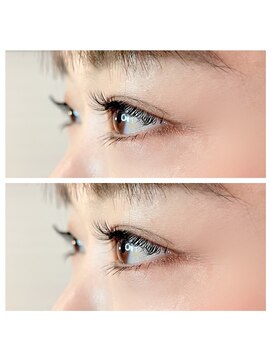 エメ(aimer) flat lash