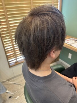 クロエバイラヴィズム 郡山さくら通り店(CLOE by LUVISM) ダブルイルミナグレージュ