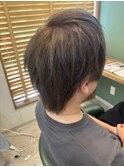 ダブルイルミナグレージュ