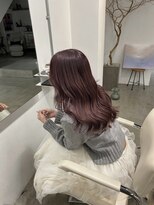 シアー(siar)&nbsp;ピンクベージュ