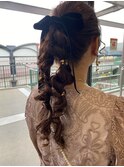 ツインアレンジ