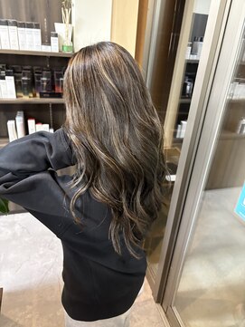 ナチュラ(NATU-RA) ハイライトカラー