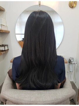 シア 綾瀬店(SHEER) ブルーブラウン