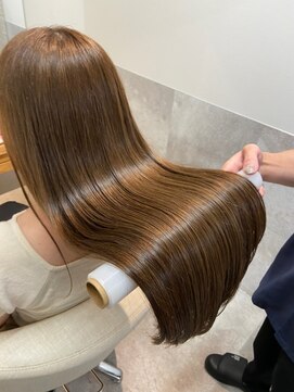 トゥーリ 周船寺店(tuuli) tuuli 周船寺◇大人かわいい　20代30代40代の髪質改善　縮毛矯正