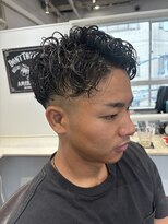 ディアマン(Diamant)&nbsp;メンズパーマ