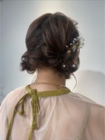 テラス(Terrace)&nbsp;【Terrace】ツインお団子