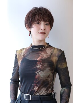 エフ イチリン 船橋日大店(F ICHIRIN) クールマッシュショート