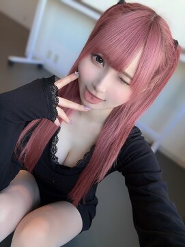 アマトウキョウ 表参道(AMA TOKYO) 韓国ヘア/韓国スタイル/縮毛矯正/髪質改善/レイヤーカット