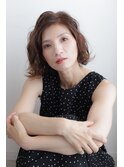 ≪chan.≫ミセス・ナチュラルウェーブ