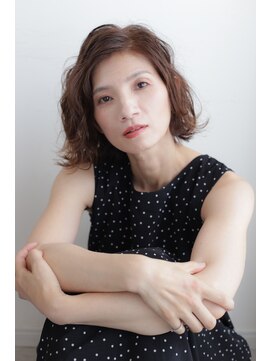 チャンドット(chan.) ≪chan.≫ミセス・ナチュラルウェーブ