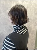 似合わせカット/ふんわりボブ