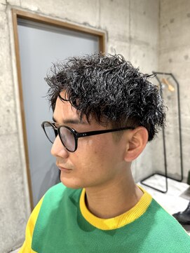 ネオ(neo.) ツイスパ/パーマ/メンズパーマ/スパイラルパーマ