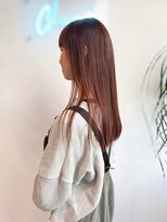 グランツ(GLANZ)&nbsp;ピンクラベンダーブラウン