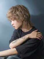 アルファ 新宿(alpha)&nbsp;【alpha 新宿】ハイトーン×マッシュウルフ