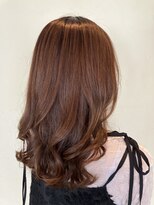 松本平太郎美容室 浦安店 ロングレイヤー/30代40代50代60代